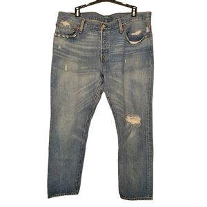 Women's Levi's 501 CT 32X32 100% Cotton